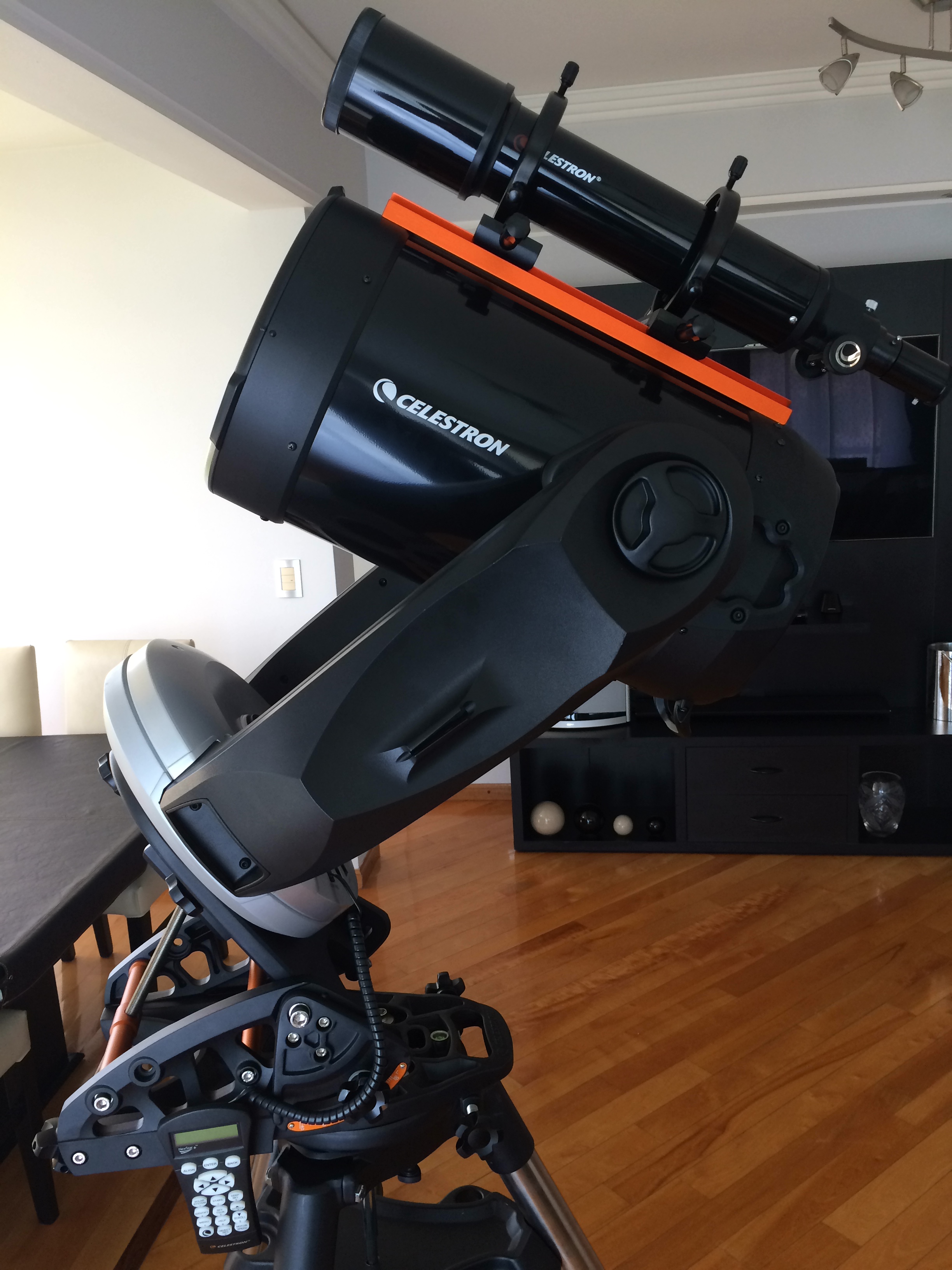 Telescopio CELESTRON NEXSTAR EVOLUTION 8 HD - Espacio Celeste