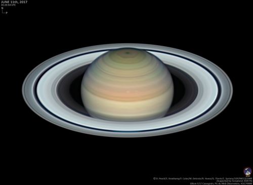 Saturno- La mejor imagen jamás tomada desde la Tierra..jpg