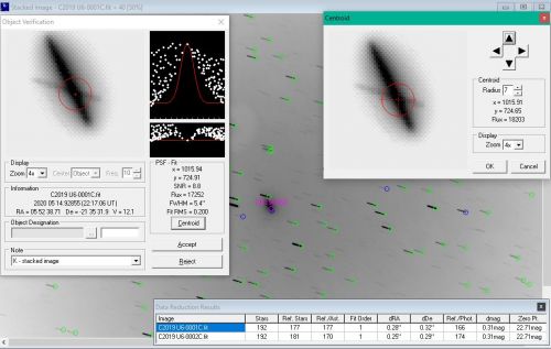 Cometa C 2019 U6 - Astrometria.JPG