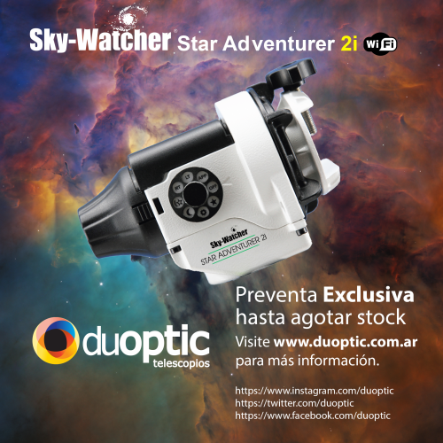 Sky-Watcher Star Adventurer 2i Wifi
