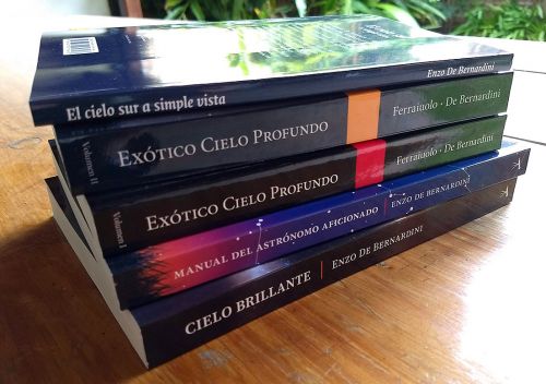 Libros de Astronomia