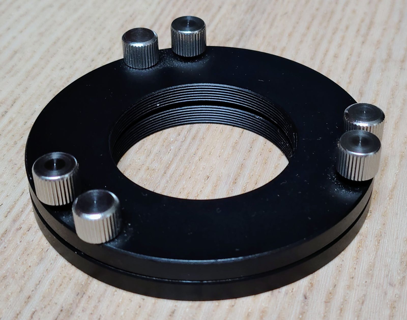 TILT CORRECTOR ADAPTER (Adaptador corrector de inclinación)