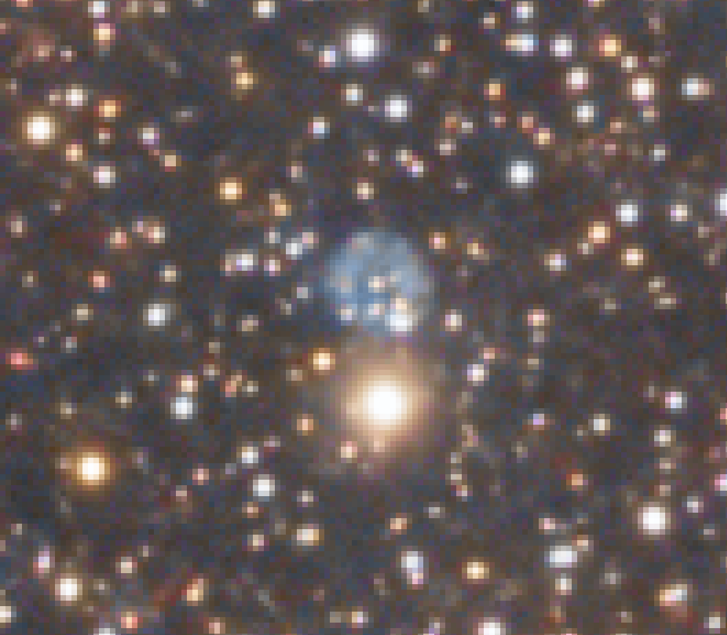 Cederblad 122 desde Zelaya