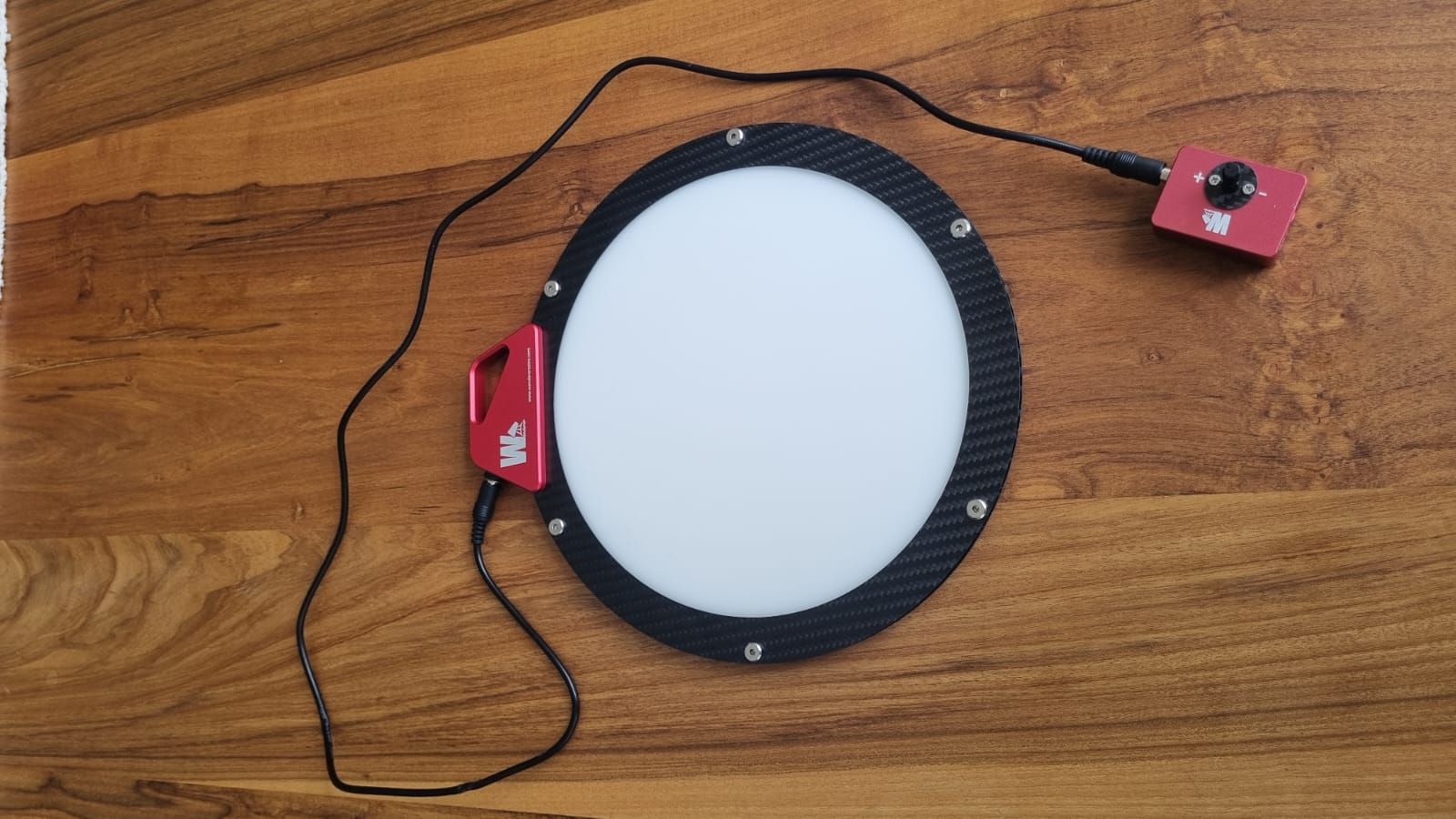 Vendo panel de Flats - Wanderer 200mm