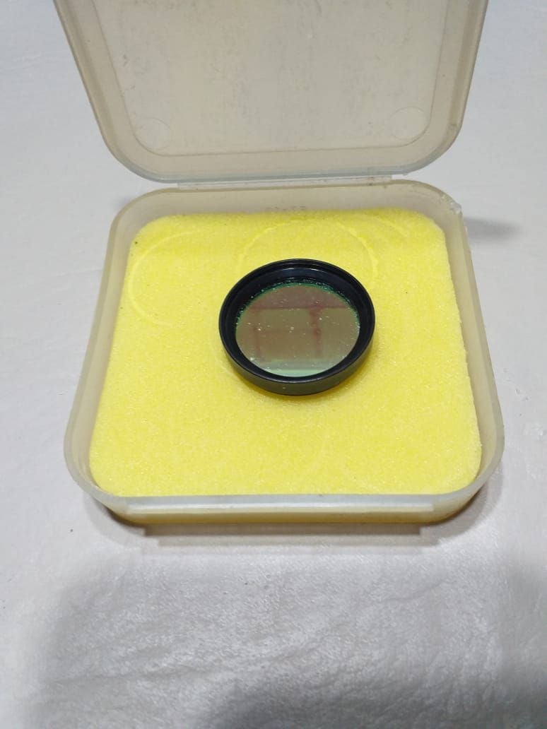 Vendo oculares y filtros muy buen estado ,celestron,Baader ,Meade, filtros Astronomic y baader