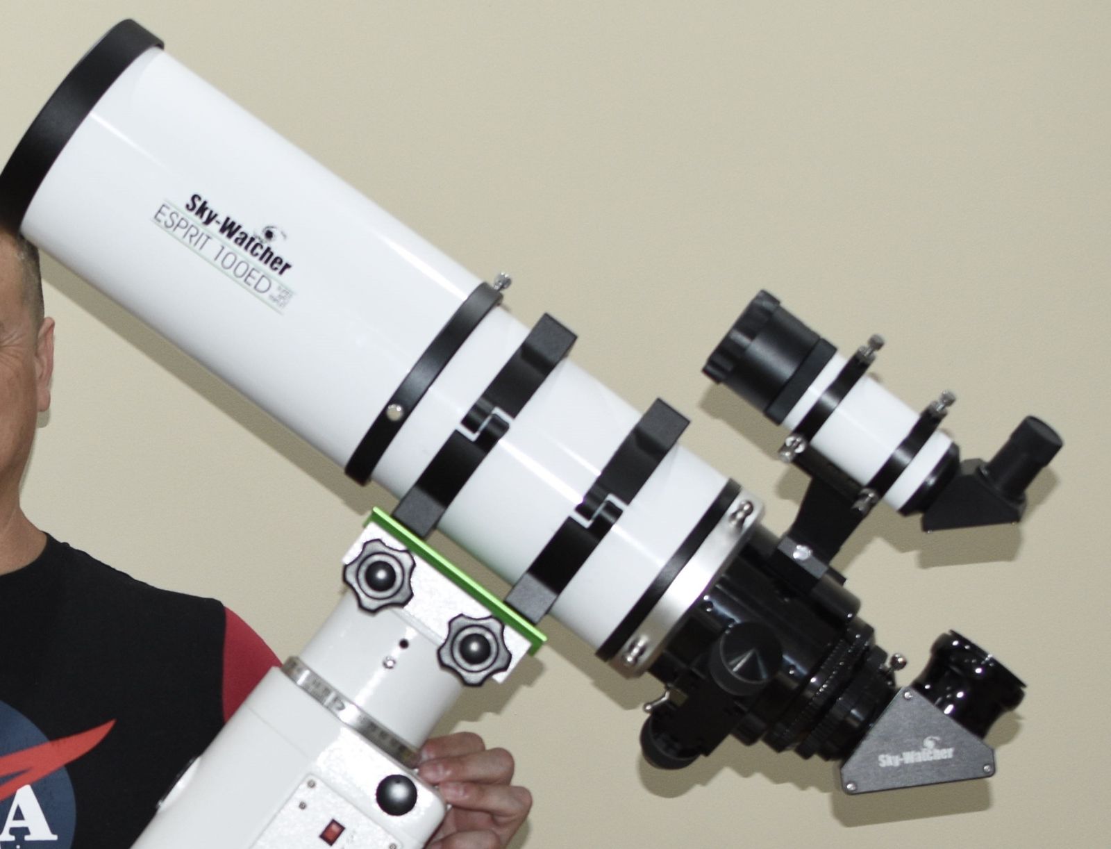 Vendo Sky-Watcher Esprit 100 Apo