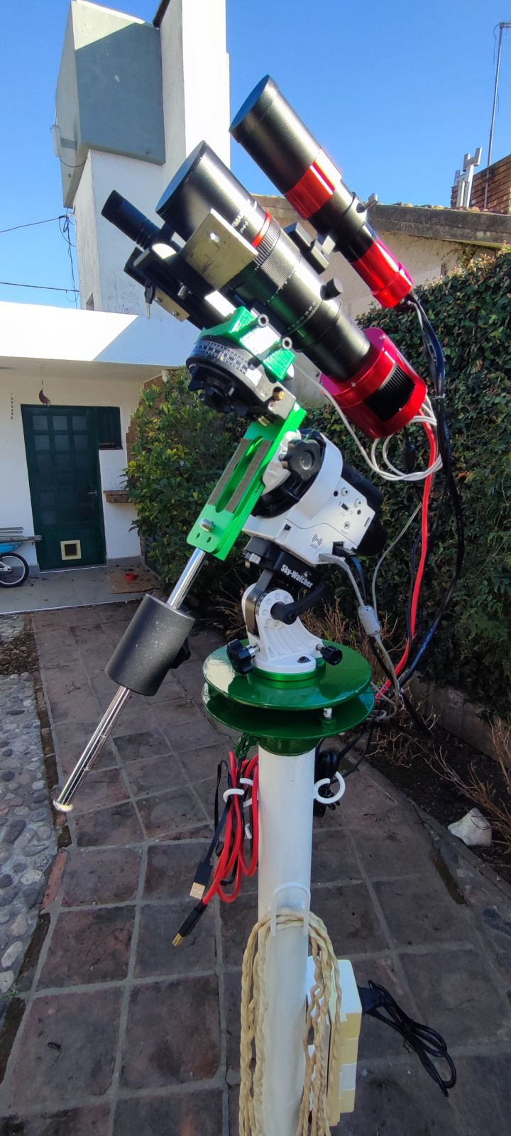 Vendo SW Star Tracker Adventurer 2i
