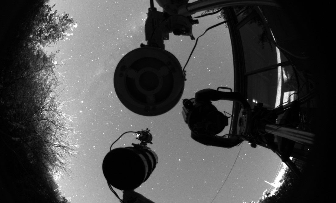Mi experiencia haciendo fotometría de asteroides con GORA