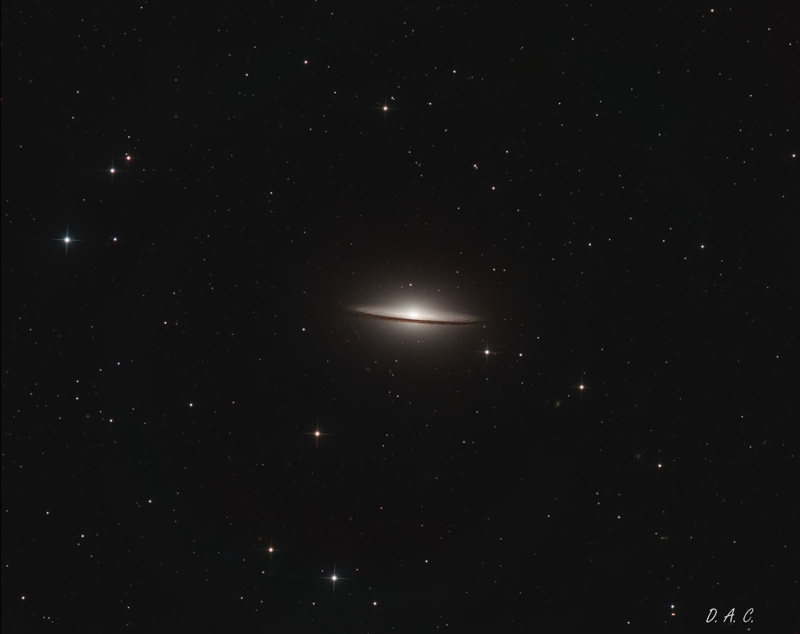 Messier 104