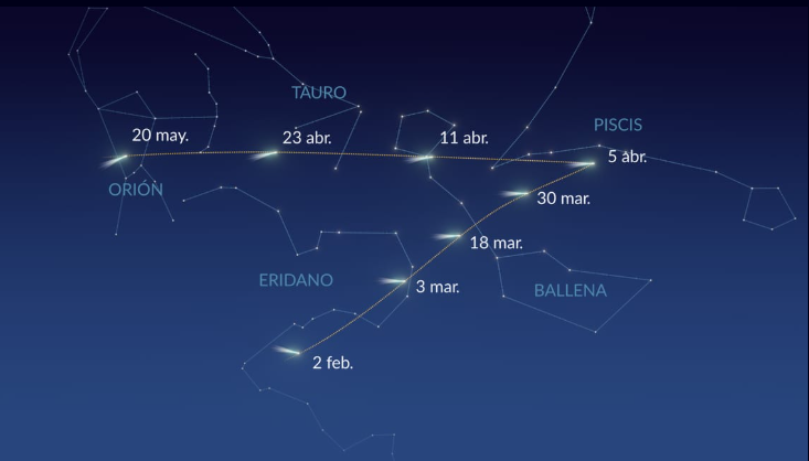 Comet 2026-A1 MAPS 2026-03-20.png