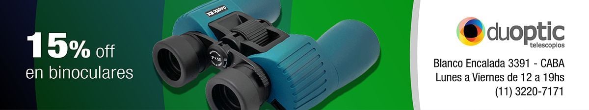 Ofertas Binoculares