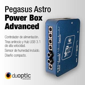 Pegasus PowerBox Advanced