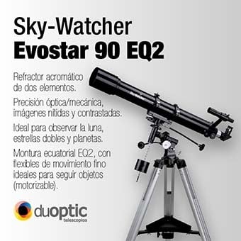 Sky-Watcher Evostar 90 EQ2