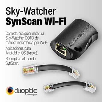 Sky-Watcher Synscan Wifi