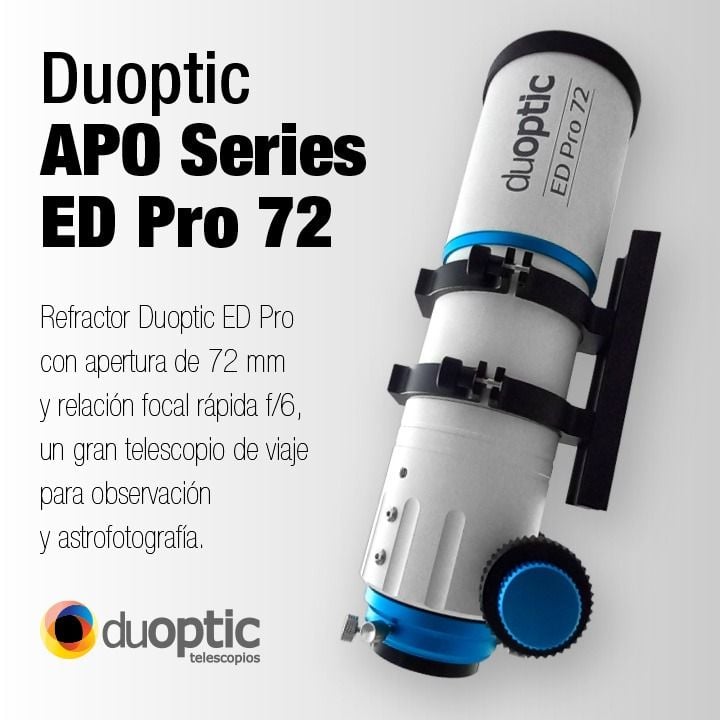 Duoptic ED 72 Apo