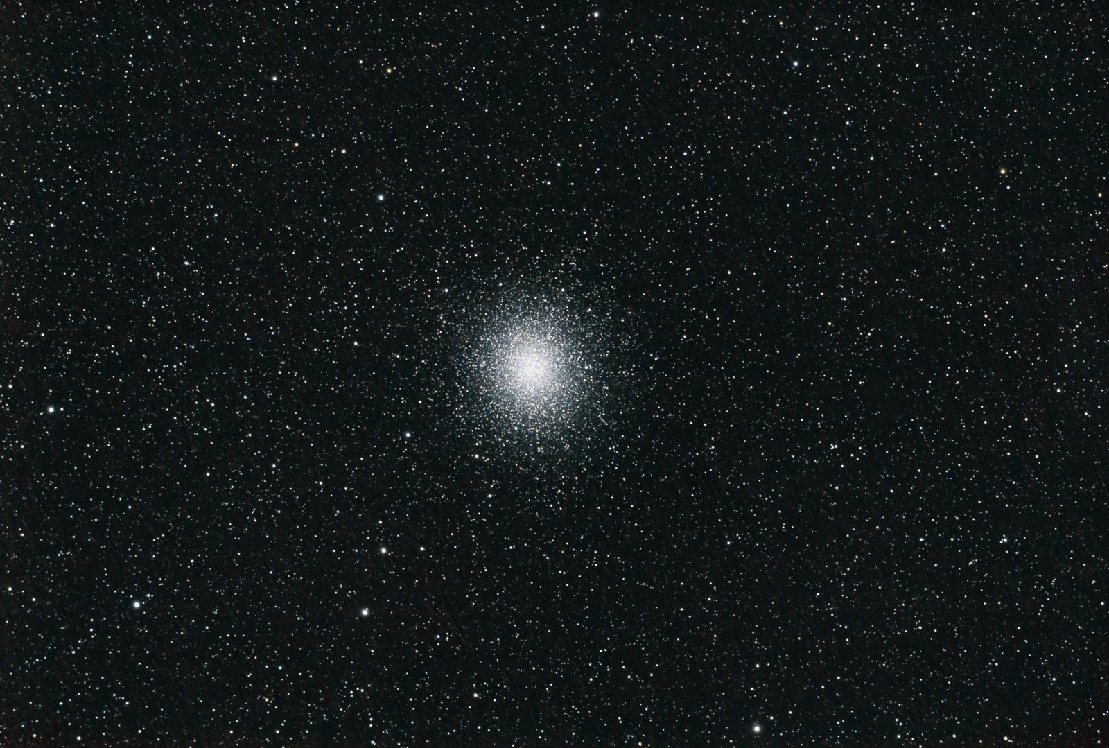 Omega Centaury (NGC5139)