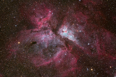 Nebulosa de Carina