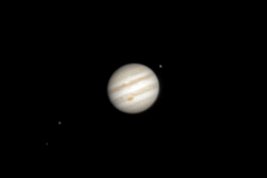 Júpiter del 17-06-2016 - Animación
