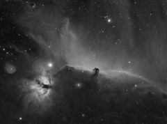 IC434 Halpha