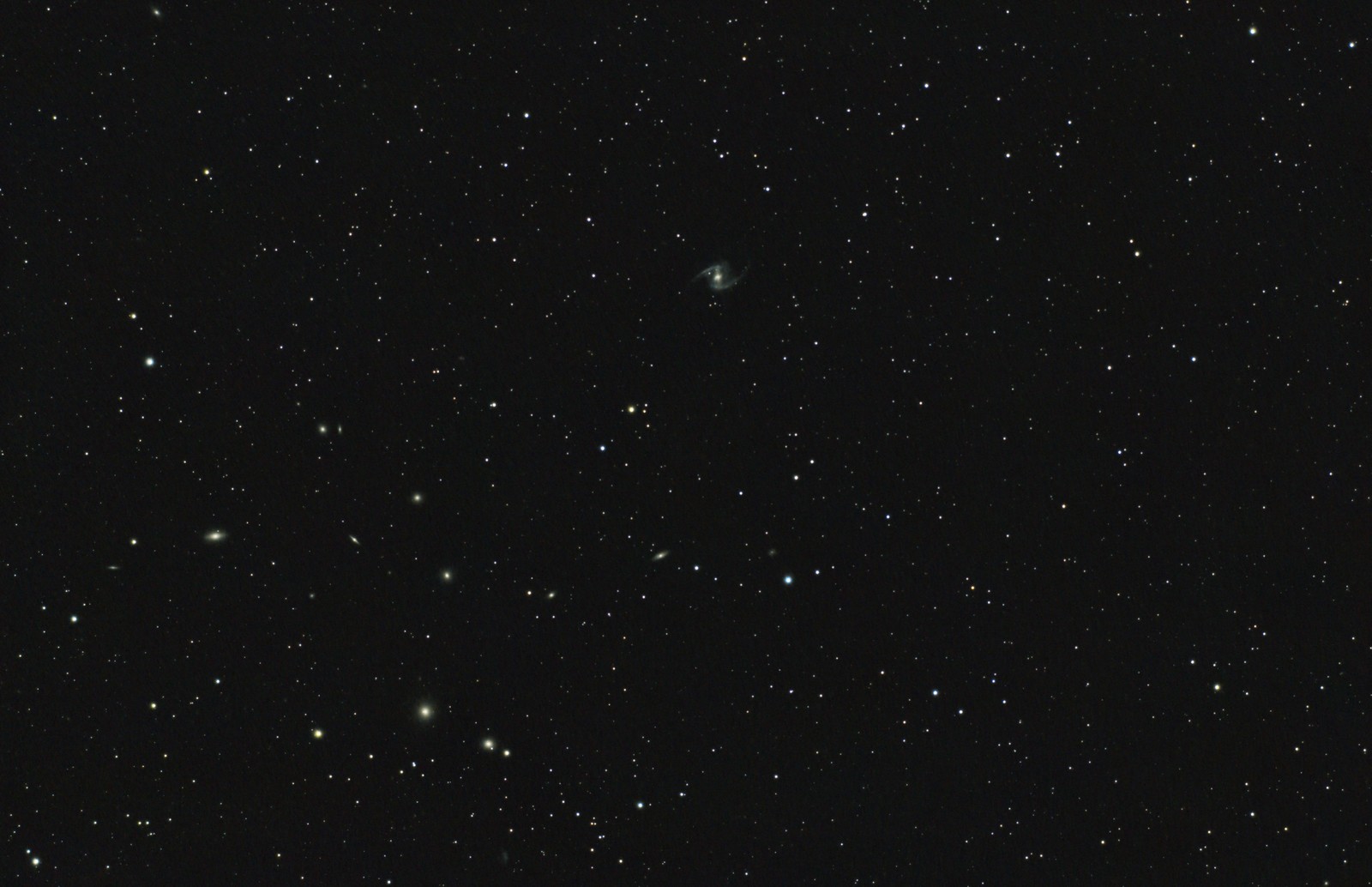 NGC1365 (campo amplio)