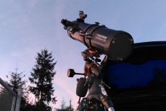 Celestron Astromaster 130 EQ