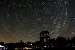 Star Trails en Doyle