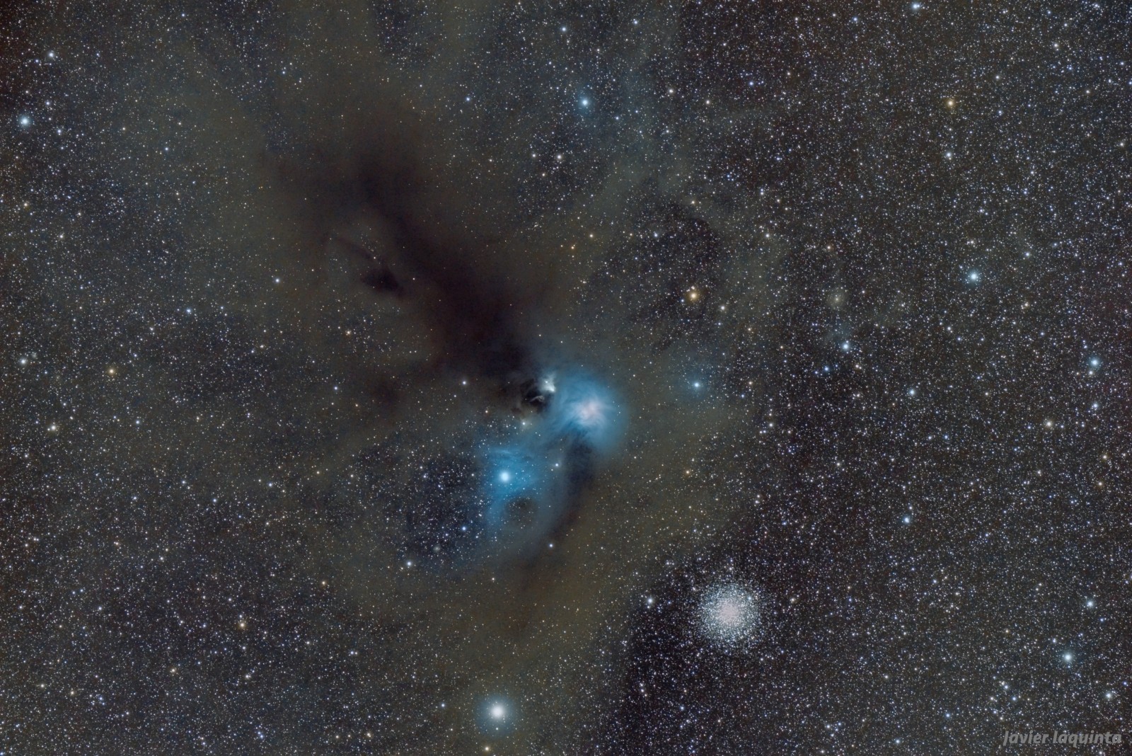 NGC6726 - Corona Australis