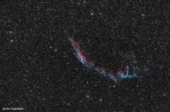 NGC6992 - Eastern Veil Nebula