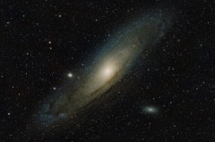 M31 - Galaxia de Andrómeda