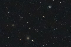 NGC1365 en Fornax