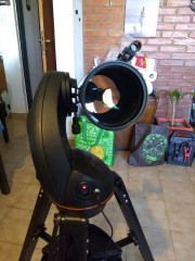 Celestron AstroFi 102 mm Mak