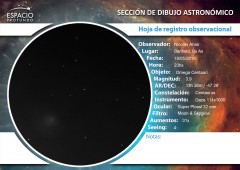 Registro_Observacional 19-5 Omega Centauri