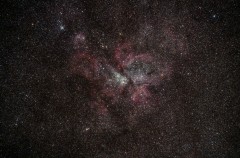 Nebulosa de Eta Carinae