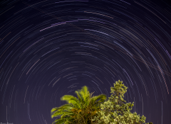 Startrails