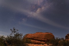 Via Lactea - Los Colorados - Salta