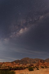 Via Lactea - Los Colorados - Salta II