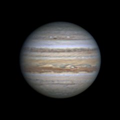 Segundos Júpiter - 29-04