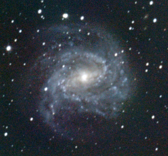 Messier 83