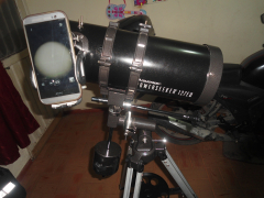 Celestron Powerseeker 127Eq