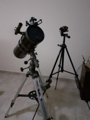 Galileo 1400 x 150 y binoculares galileo