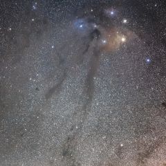 Complejo de Rho Ophiuchi