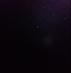 Intento  de omega centauri