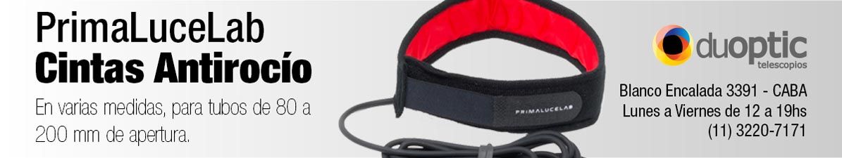 PrimaLuceLab Cinta Anti-rocío