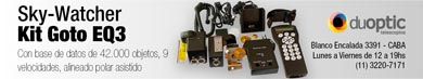 Sky-Watcher Kit Goto EQ3