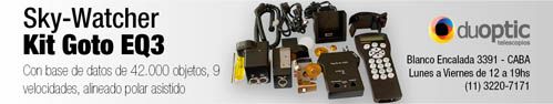 Sky-Watcher Kit Goto EQ3