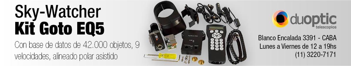 Sky-Watcher EQ5 Goto Upgrade Kit