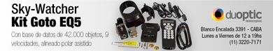 Sky-Watcher EQ5 Goto Upgrade Kit