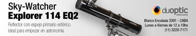 Sky-Watcher Explorer 114 EQ2