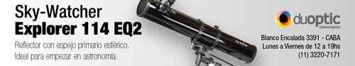 Sky-Watcher Explorer 114 EQ2